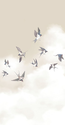 

Фотообои листовые, Air 14