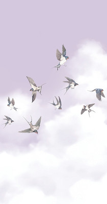 

Фотообои листовые, Air 13