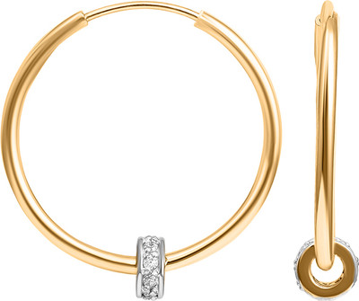 

Серьги из красного золота, CP36000226773