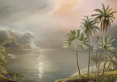 

Фотообои листовые, Природа 142