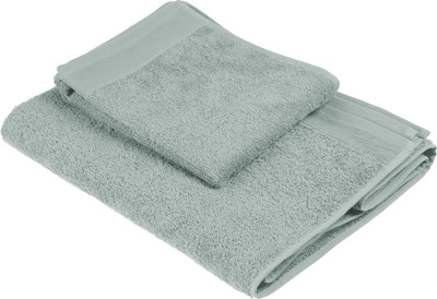 

Набор полотенец, Бордюр Махра 50x100/70x140 470г