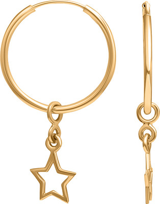 

Серьги из красного золота, CP51100226773