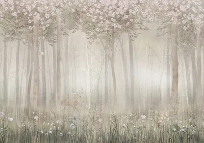 

Фотообои листовые, Природа 143