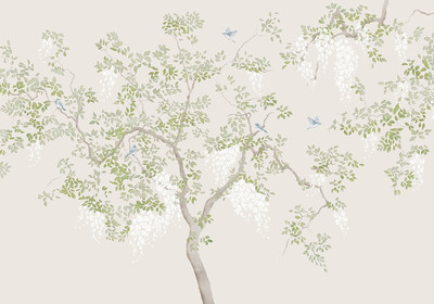 

Фотообои листовые, Blossom 29