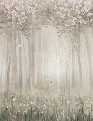 

Фотообои листовые, Природа 143