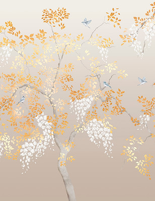 

Фотообои листовые, Blossom 28