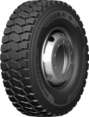 Грузовая шина Tornado Advance Holdings GM-A1 315/80 R22.5 158/156 - 