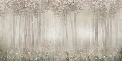 

Фотообои листовые, Природа 143