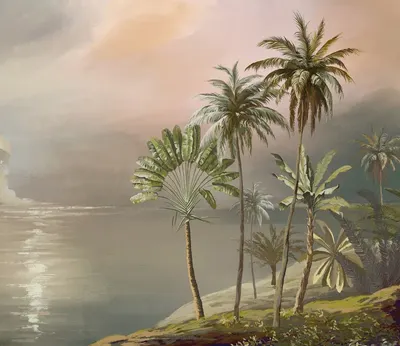 

Фотообои листовые, Природа 142