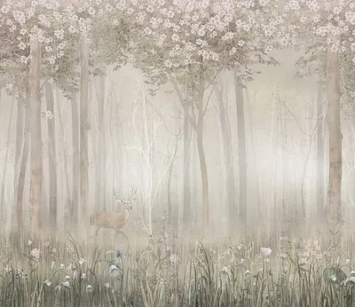 

Фотообои листовые, Природа 143