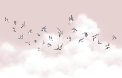 

Фотообои листовые, Air 12