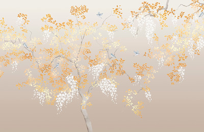 

Фотообои листовые, Blossom 28