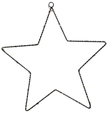 

Светодиодная фигура 2D, Звезда / 7867432