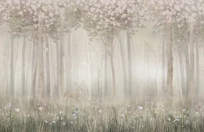 

Фотообои листовые, Природа 143