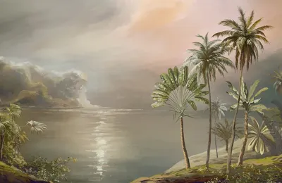 

Фотообои листовые, Природа 142