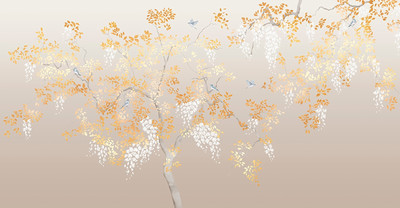 

Фотообои листовые, Blossom 28