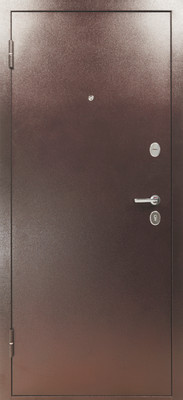 

Входная дверь, Титан 2050/860/L