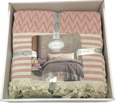 

Покрывало, Zigzag Евро 210x230 / Y1048 Gulkurusu