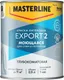 Краска MARSHALL Masterline Export-2 латексная (900мл, глубокоматовый) - 