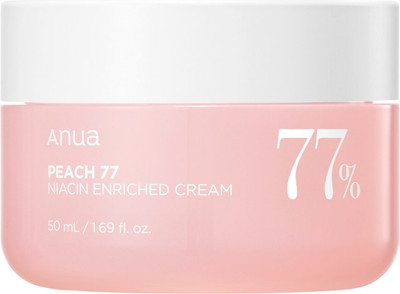 

Крем для лица, Peach 77 Niacin Enriched
