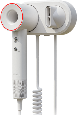 

Фен настенный, MF11-1600