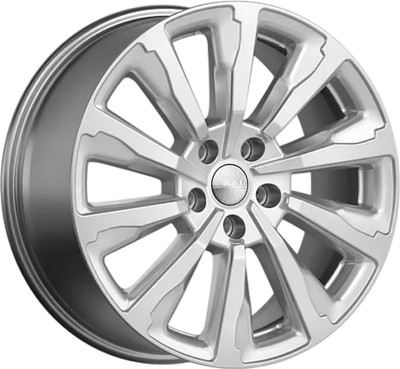 

Литой диск, Астер 18x8" 5x114.3мм DIA 67.1мм ET 38мм Селена