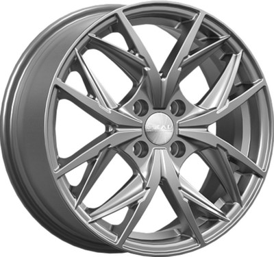 

Литой диск, Асти 16x6.5" 4x100мм DIA 56.6мм ET 44мм Графит