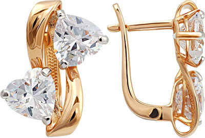 

Серьги из красного золота, CH22000226773