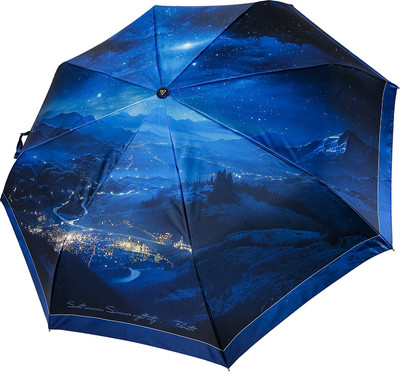 

Зонт складной, UFS0121-8