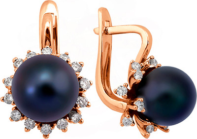 

Серьги из красного золота, CH88500226773