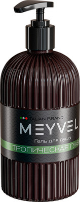 Гель для душа Meyvel Тропическая гуава (0.5л) - 