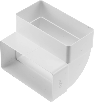 

Колено воздуховода, 92KVP