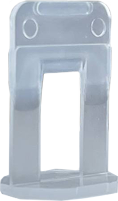 

Клипсы для выравнивания плитки, Клипсы 0.5мм h 3-12мм