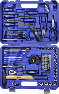 

Универсальный набор инструментов, Профи БАК07049