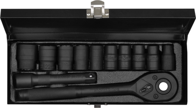 

Набор головок слесарных, Профи БАК07051