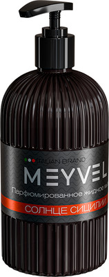 Мыло жидкое Meyvel Солнце Сицилии (0.5л) - 
