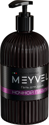 Гель для душа Meyvel Ночной пачули (0.5л) - 