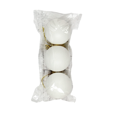 

Набор шаров новогодних, Матовый / 4298864