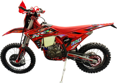 

Мотоцикл, Prime YBS300