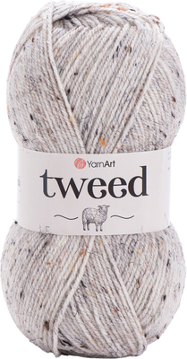 

Пряжа для вязания, Tweed 221