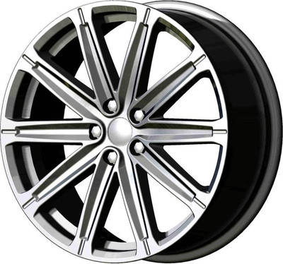 

Литой диск, Тара 19x7.5" 5x120мм DIA 64.1мм ET 41мм SL