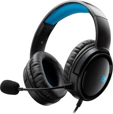 

Наушники-гарнитура, Abyss / 64548