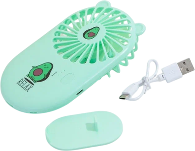 

Вентилятор, Relax ручной с ушками LOF-04 / 9302162