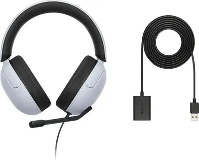 

Наушники-гарнитура, Inzone H3 / MDR-G300