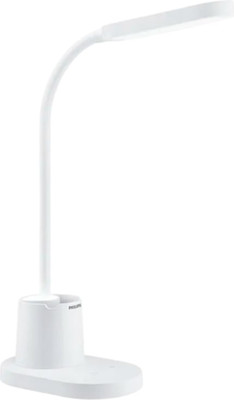 Настольная лампа Philips Bucket DSK214 PT 7W 40K W USB 02 / 929003241107 - 