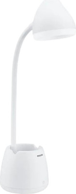 Настольная лампа Philips Hat DSK213 PT 4.5W 40K W USB 02 / 929003241007 - 