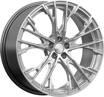 

Литой диск, Ларго 19x7.5" 5x100мм DIA 57.1мм ET 28мм Селена