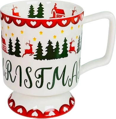 

Кружка, Новый Год 164-050