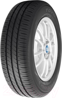 

Летняя шина Toyo, NanoEnergy 3 195/50R15 82V