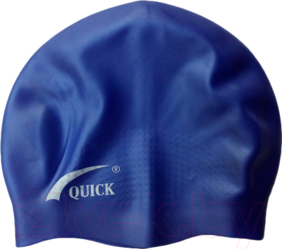 Шапочка для плавания No Brand QA (синий)